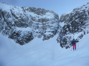 Ski Alpinismo Valle de Tena